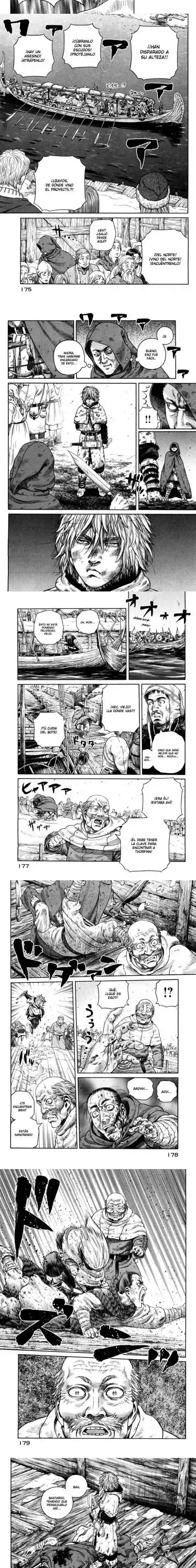 Read Vinland Saga ES Manga Online