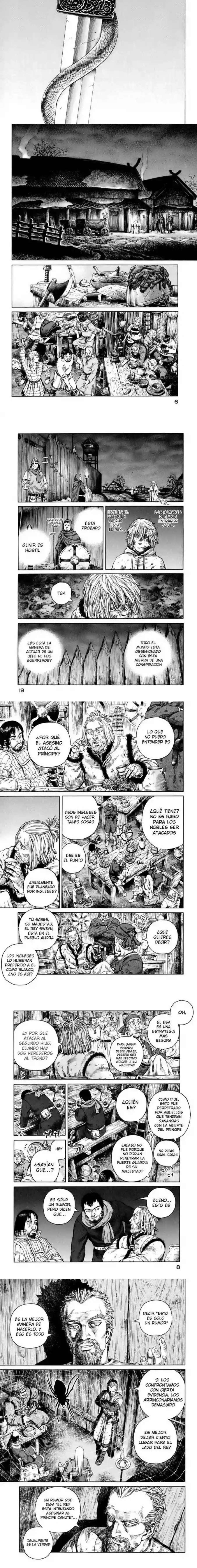 Read Vinland Saga ES Manga Online