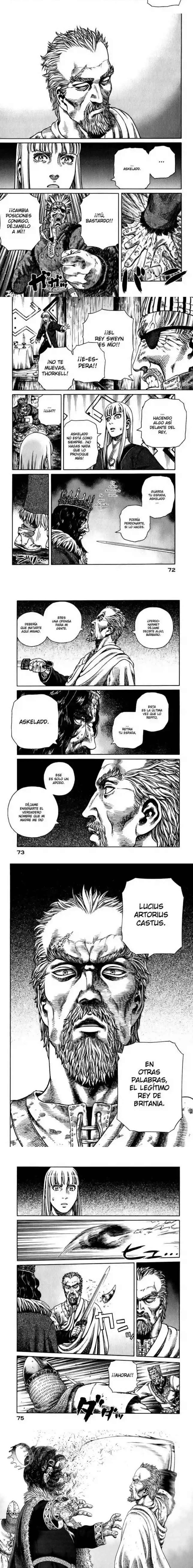 Read Vinland Saga ES Manga Online