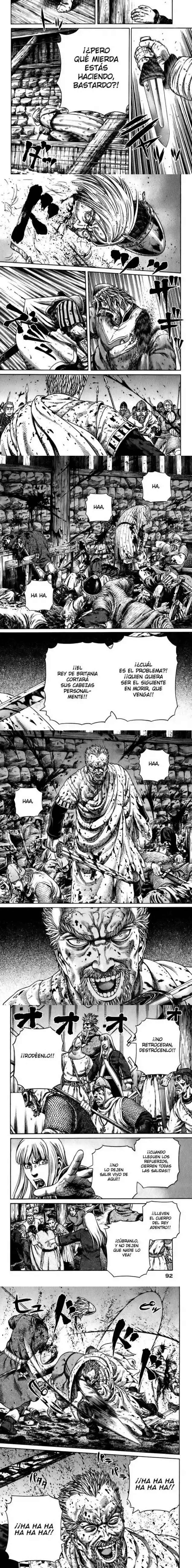 Read Vinland Saga ES Manga Online