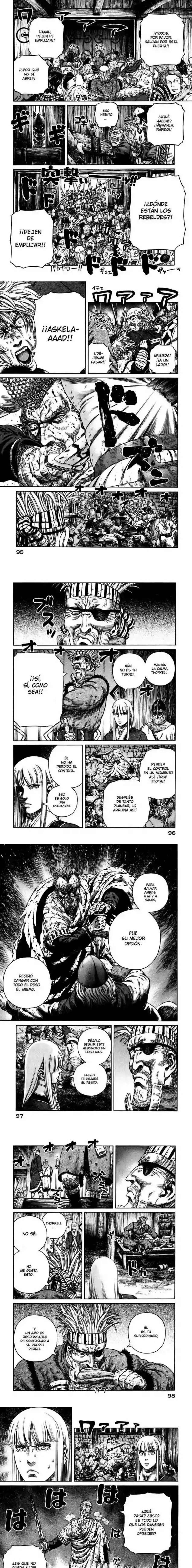 Read Vinland Saga ES Manga Online