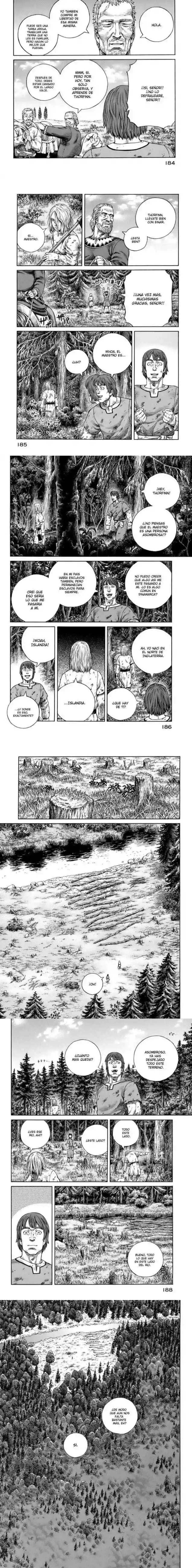 Read Vinland Saga ES Manga Online
