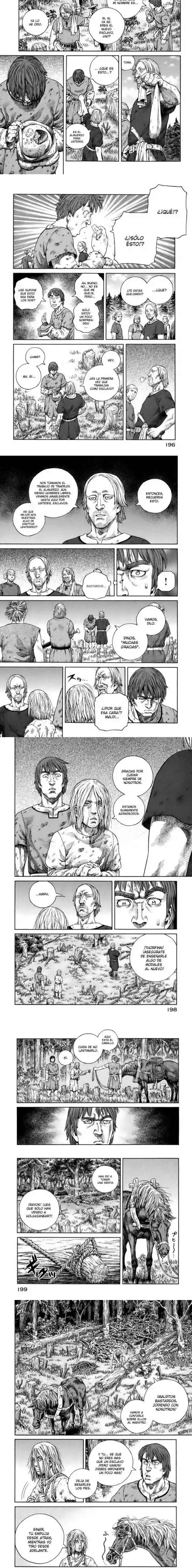 Read Vinland Saga ES Manga Online