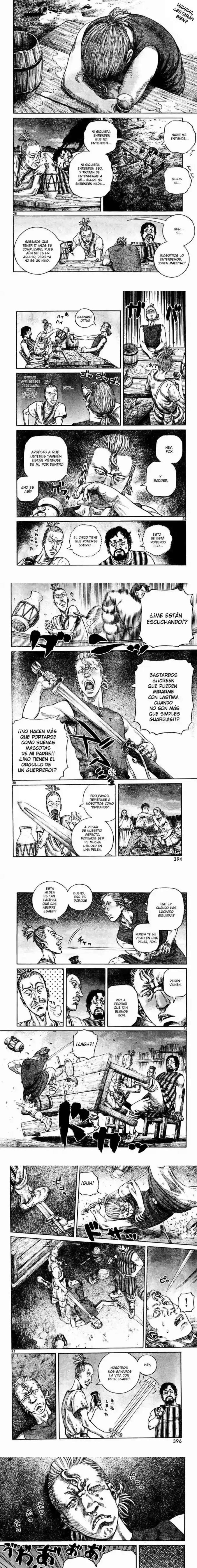 Read Vinland Saga ES Manga Online