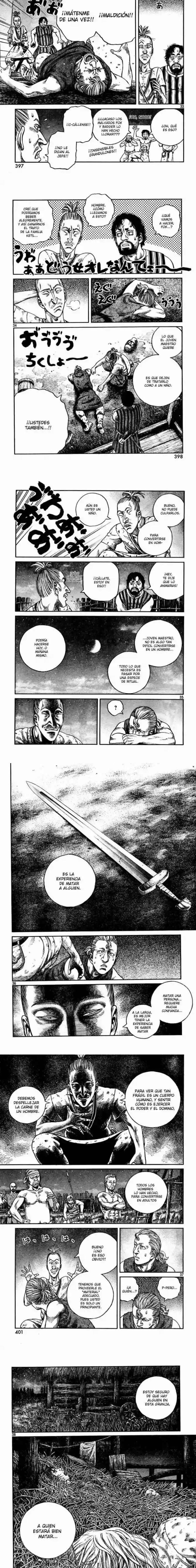 Read Vinland Saga ES Manga Online