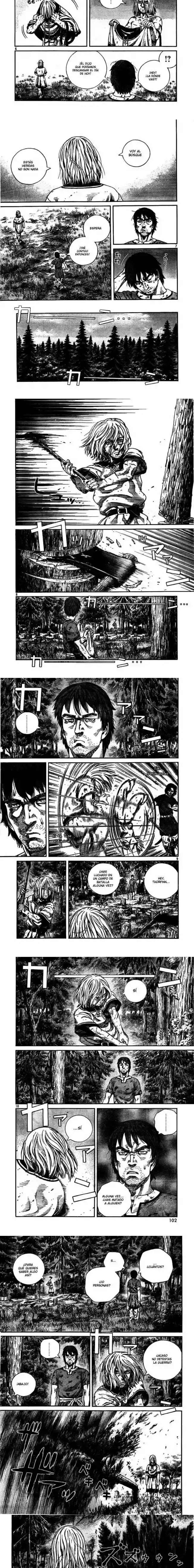 Read Vinland Saga ES Manga Online