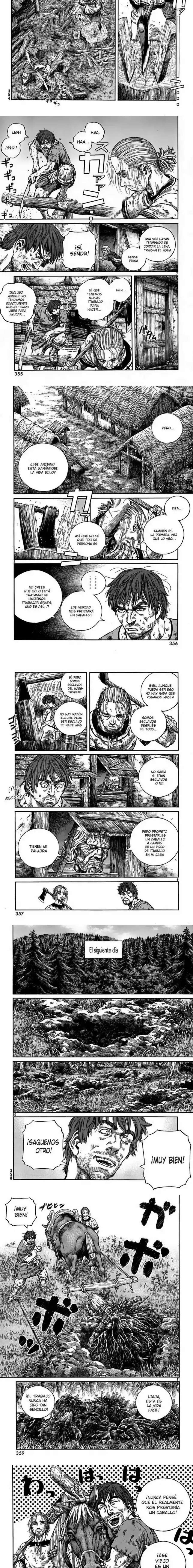 Read Vinland Saga ES Manga Online