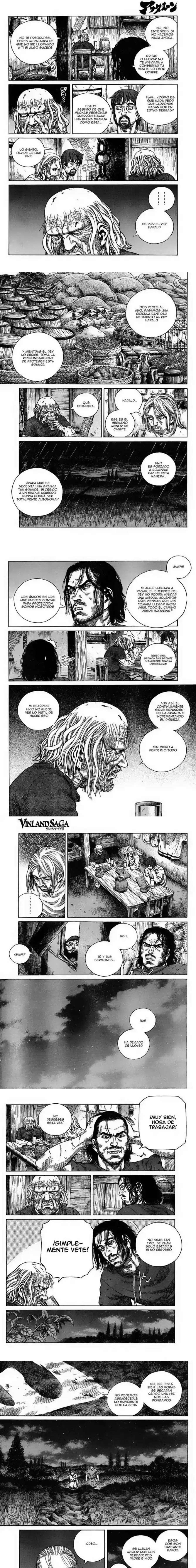 Read Vinland Saga ES Manga Online