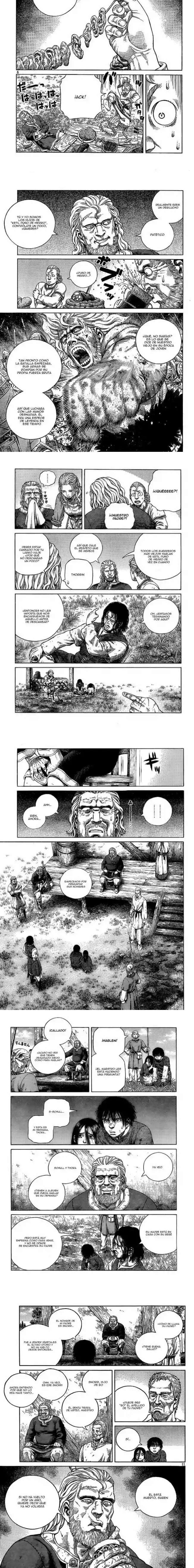 Read Vinland Saga ES Manga Online