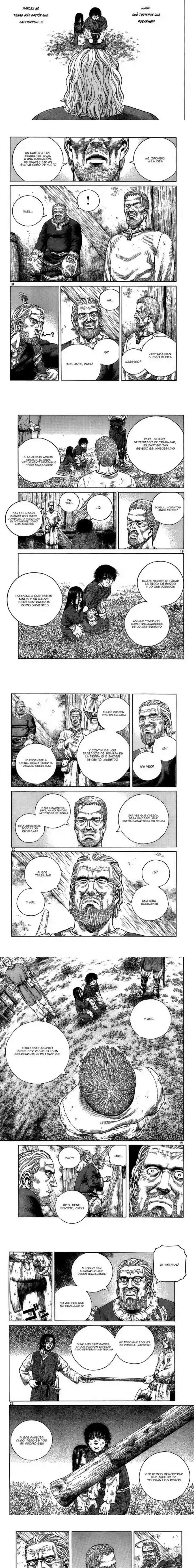 Read Vinland Saga ES Manga Online