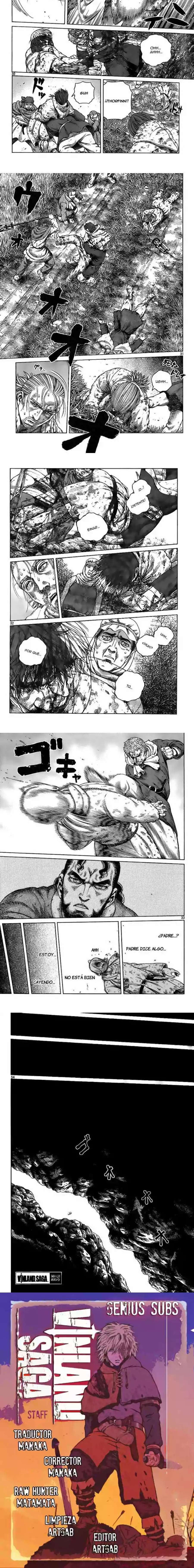 Read Vinland Saga ES Manga Online