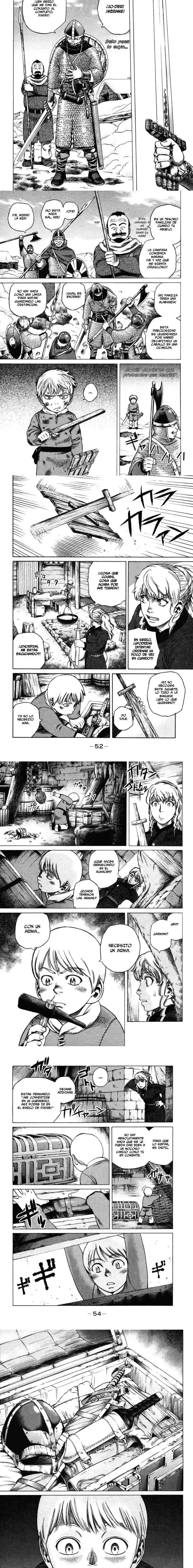 Read Vinland Saga ES Manga Online