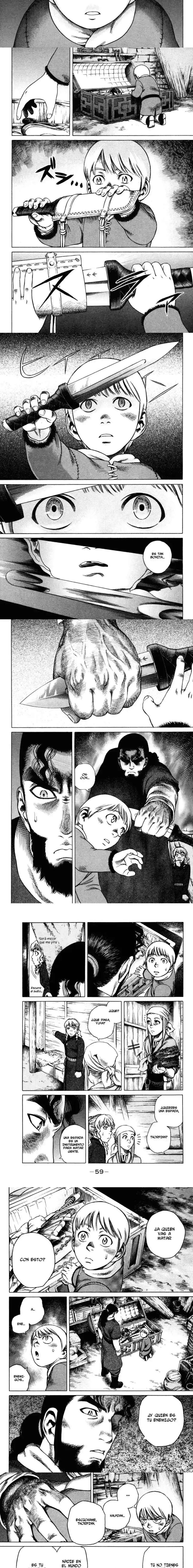 Read Vinland Saga ES Manga Online