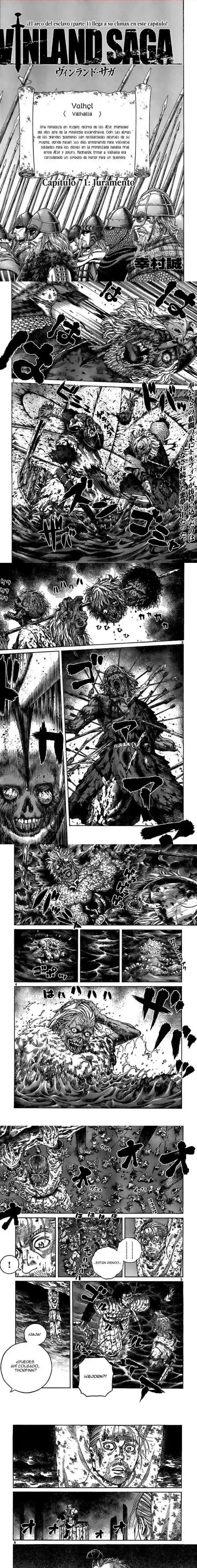 Read Vinland Saga ES Manga Online