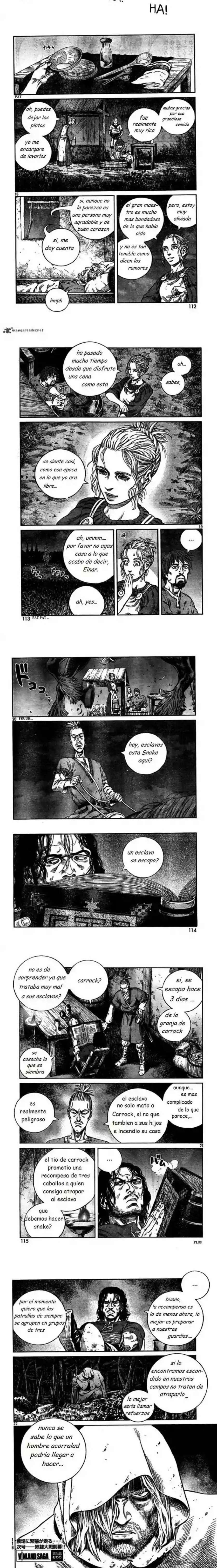 Read Vinland Saga ES Manga Online