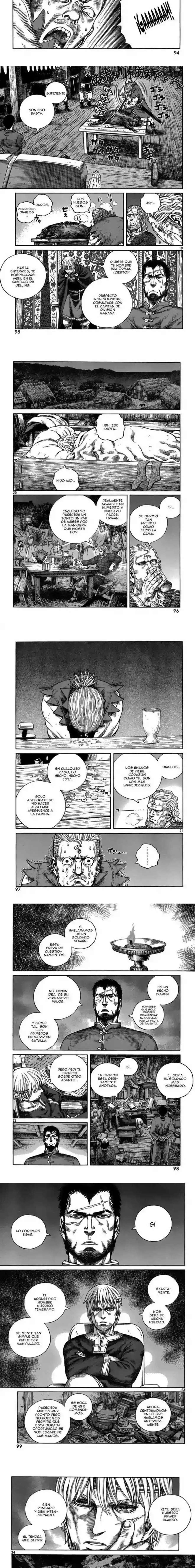 Read Vinland Saga ES Manga Online