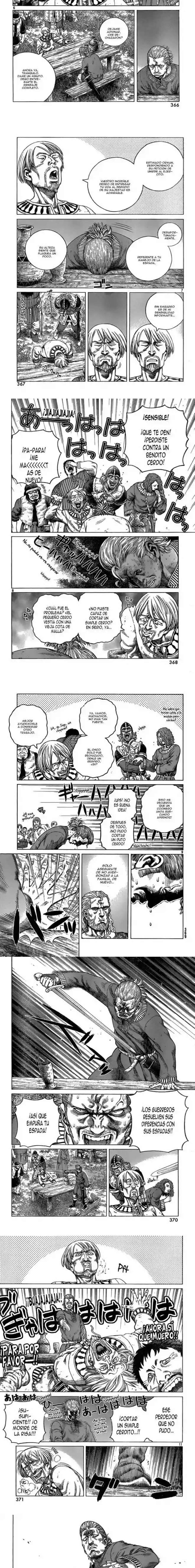 Read Vinland Saga ES Manga Online