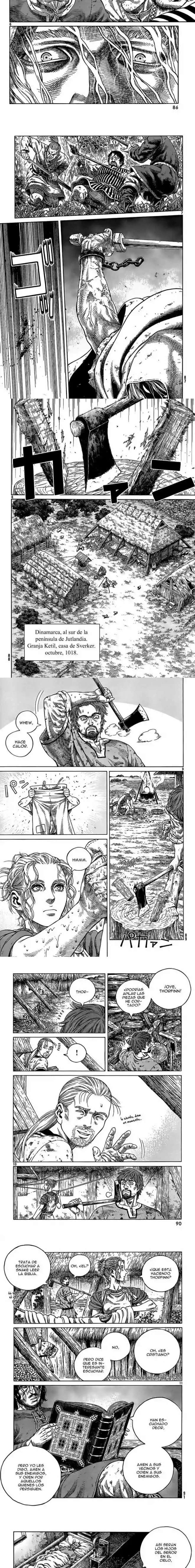 Read Vinland Saga ES Manga Online