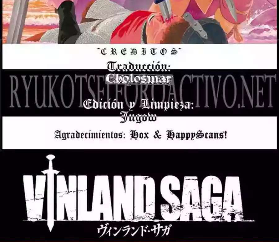 Read Vinland Saga ES Manga Online