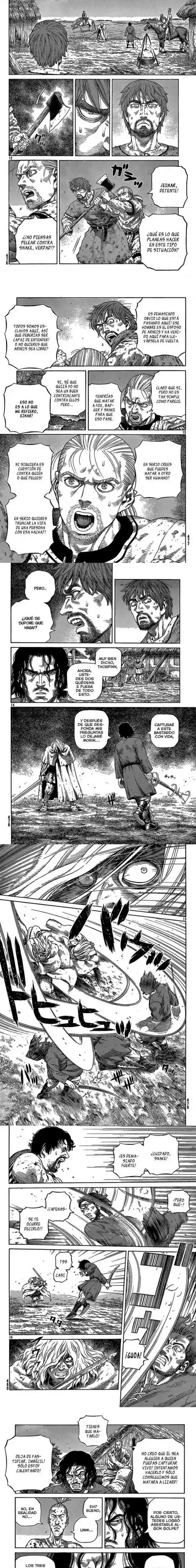 Read Vinland Saga ES Manga Online