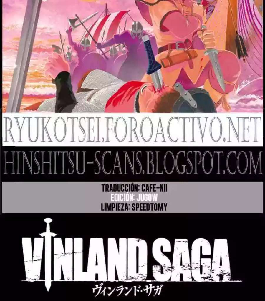 Read Vinland Saga ES Manga Online