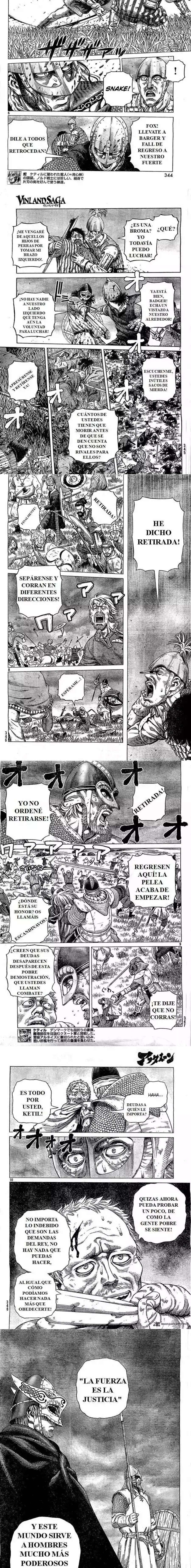 Read Vinland Saga ES Manga Online