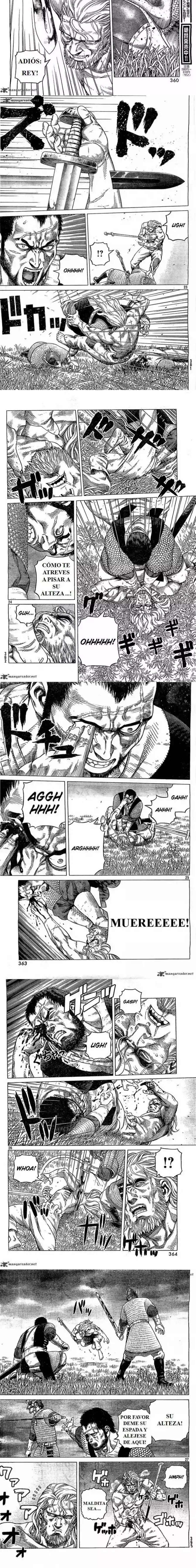 Read Vinland Saga ES Manga Online