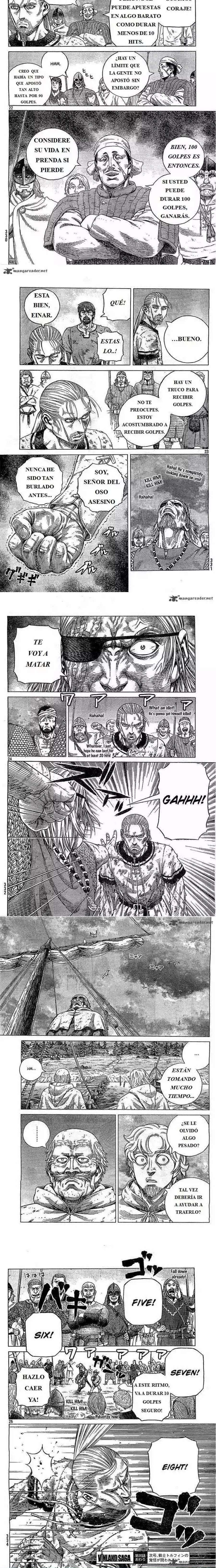 Read Vinland Saga ES Manga Online