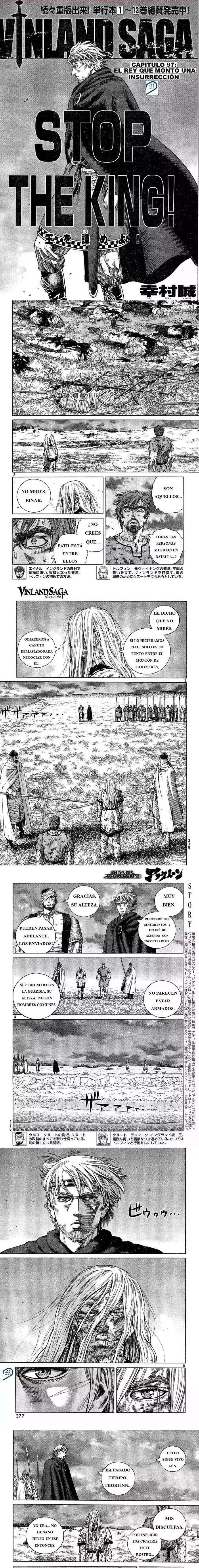 Read Vinland Saga ES Manga Online