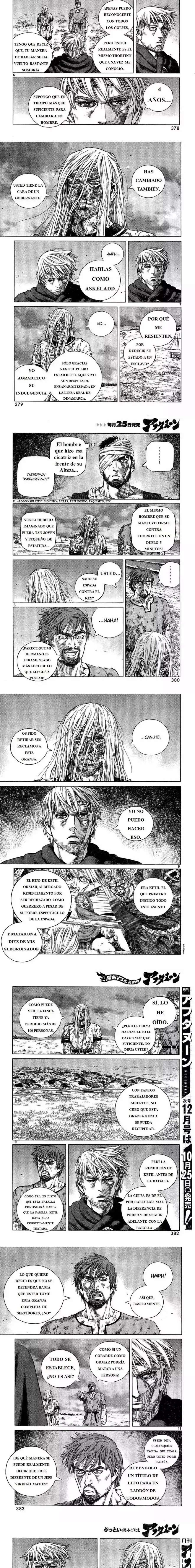 Read Vinland Saga ES Manga Online