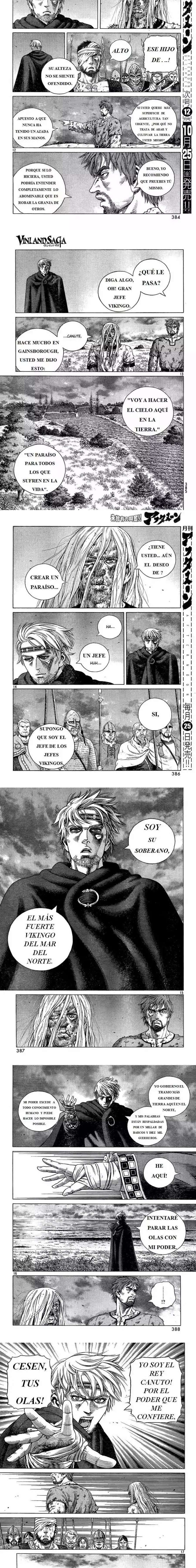 Read Vinland Saga ES Manga Online