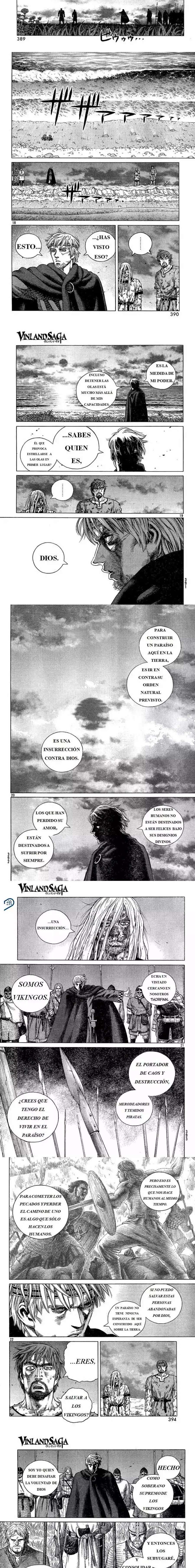 Read Vinland Saga ES Manga Online