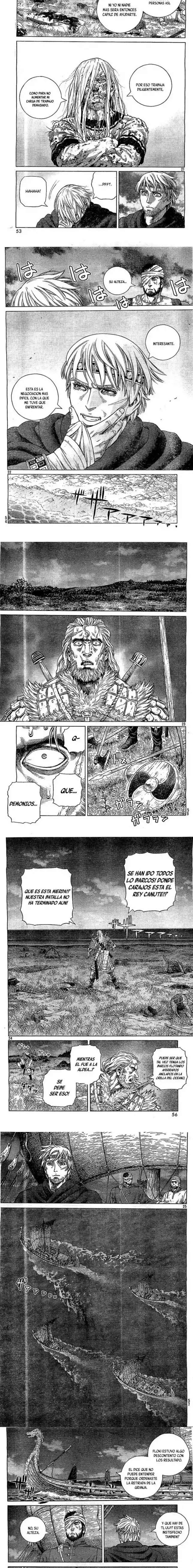 Read Vinland Saga ES Manga Online