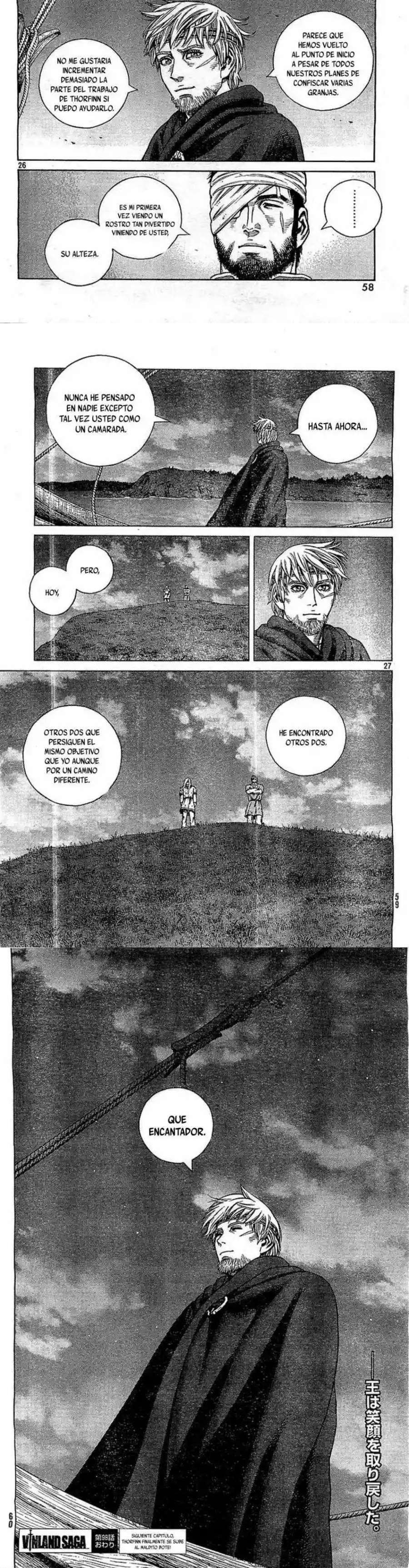 Read Vinland Saga ES Manga Online