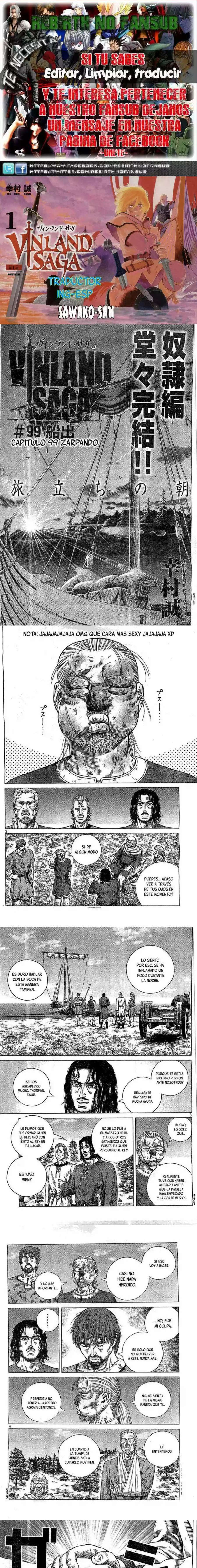 Read Vinland Saga ES Manga Online