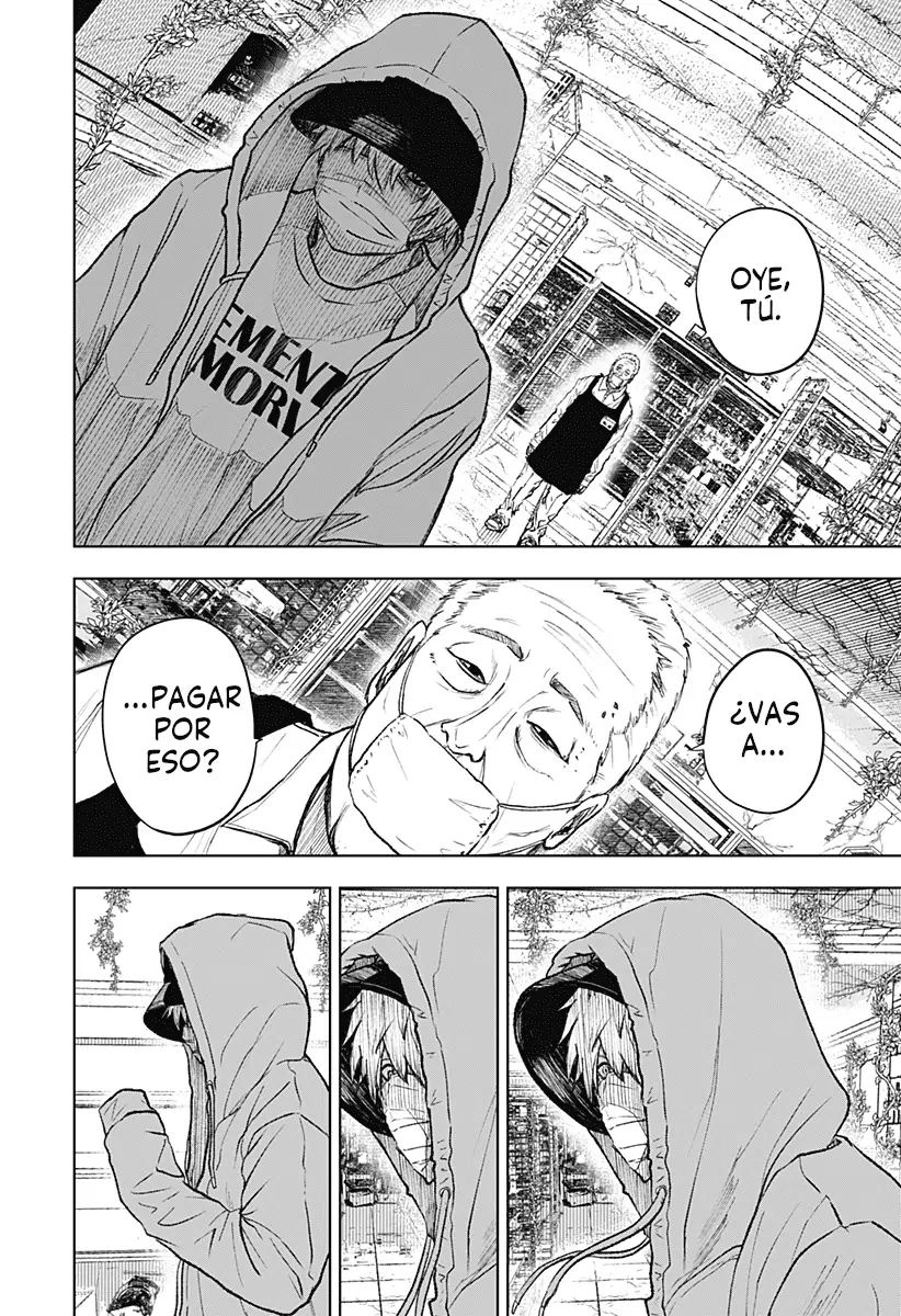 Read Wild Strawberry ES Manga Online