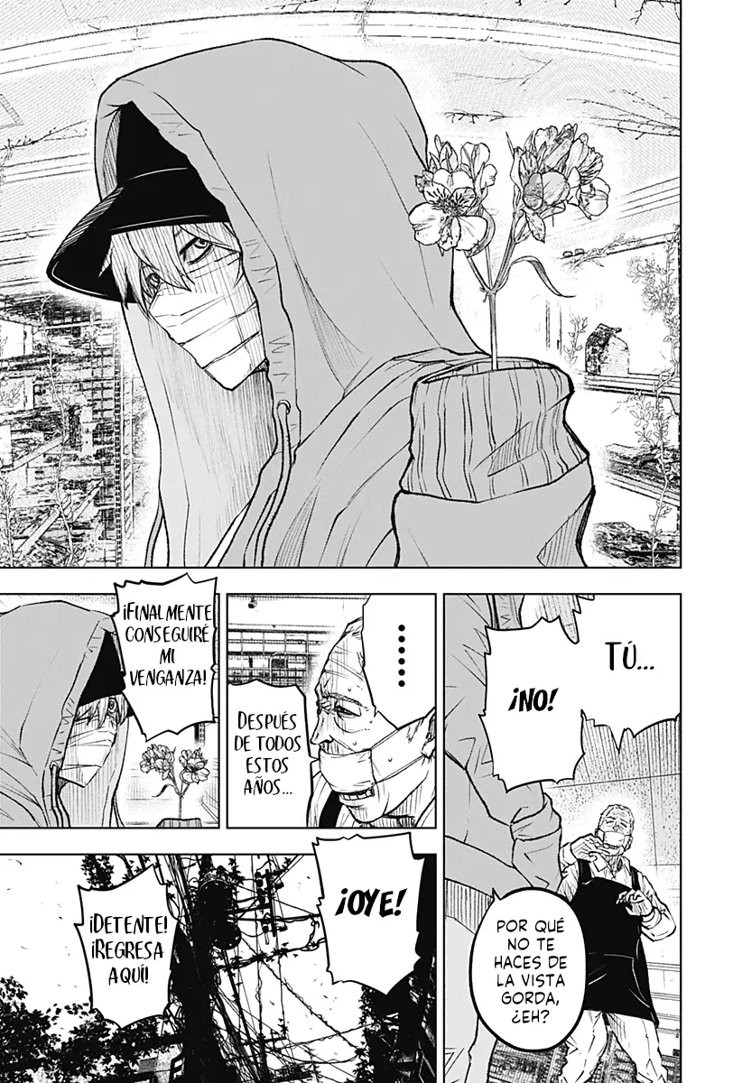 Read Wild Strawberry ES Manga Online