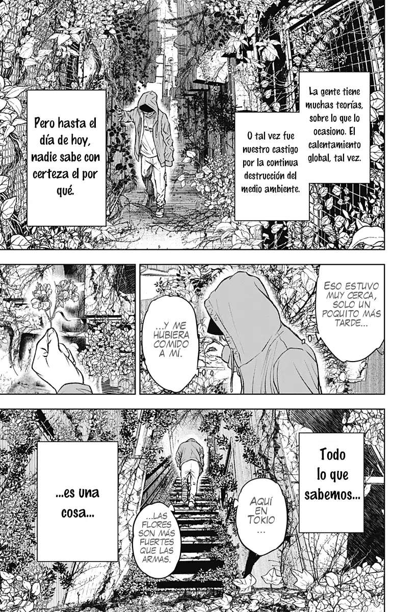 Read Wild Strawberry ES Manga Online
