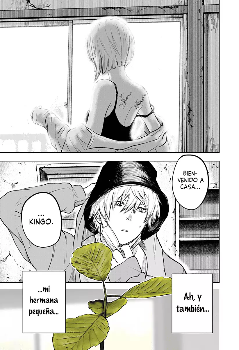 Read Wild Strawberry ES Manga Online