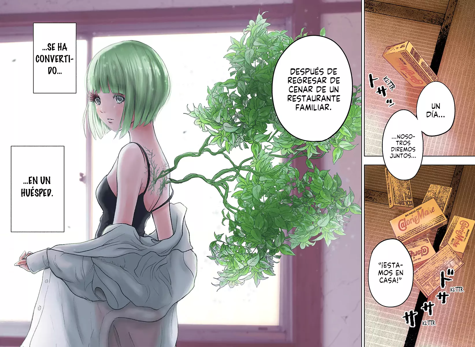 Read Wild Strawberry ES Manga Online