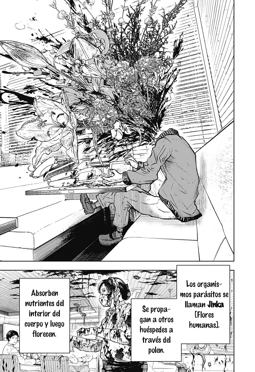 Read Wild Strawberry ES Manga Online