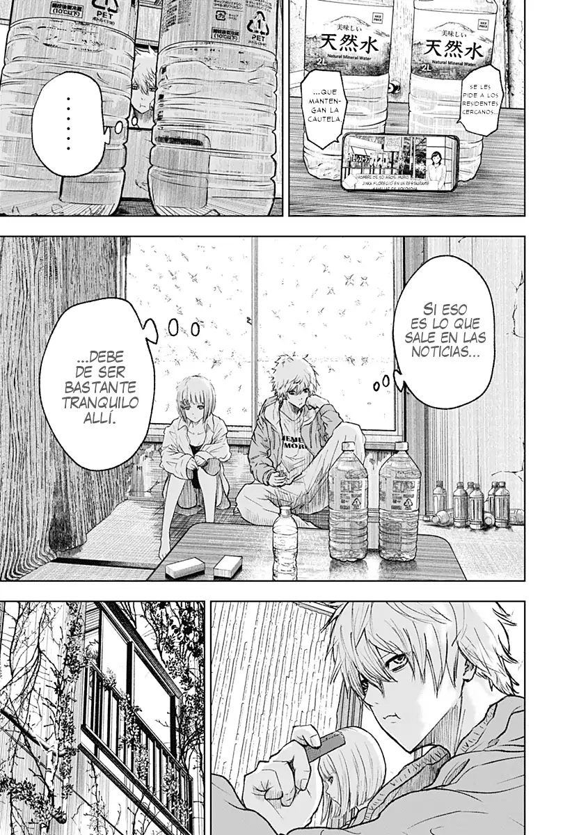 Read Wild Strawberry ES Manga Online