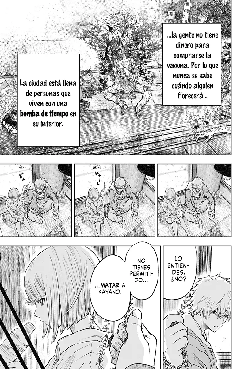 Read Wild Strawberry ES Manga Online