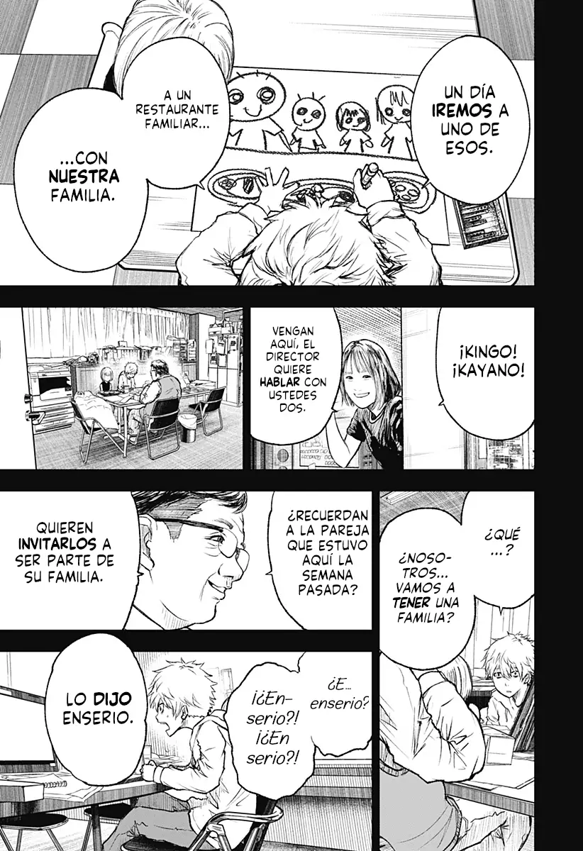 Read Wild Strawberry ES Manga Online