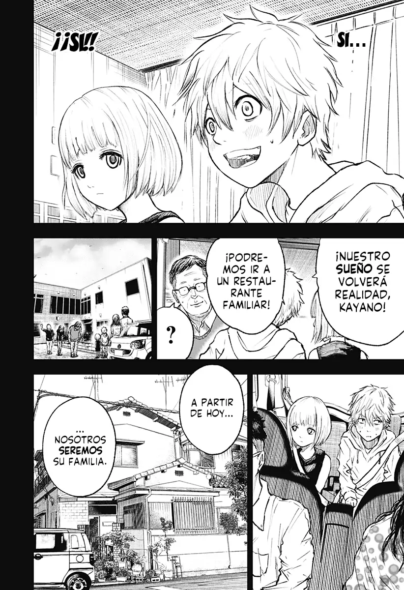Read Wild Strawberry ES Manga Online