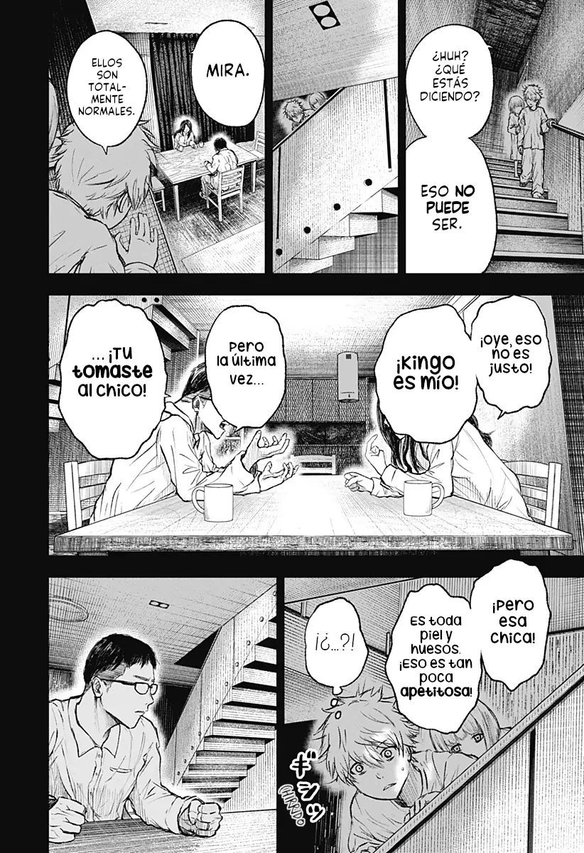Read Wild Strawberry ES Manga Online