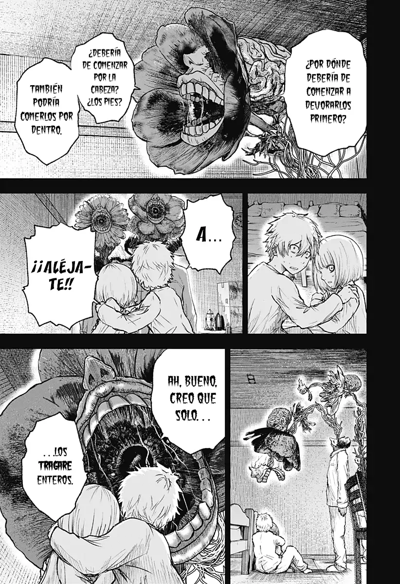 Read Wild Strawberry ES Manga Online