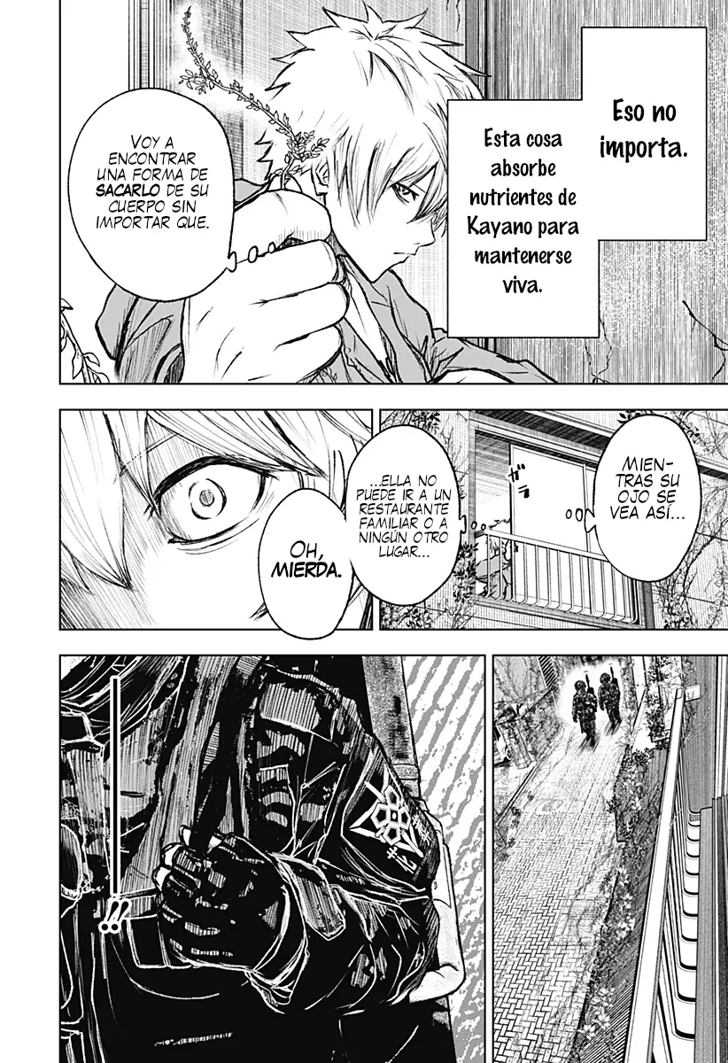Read Wild Strawberry ES Manga Online