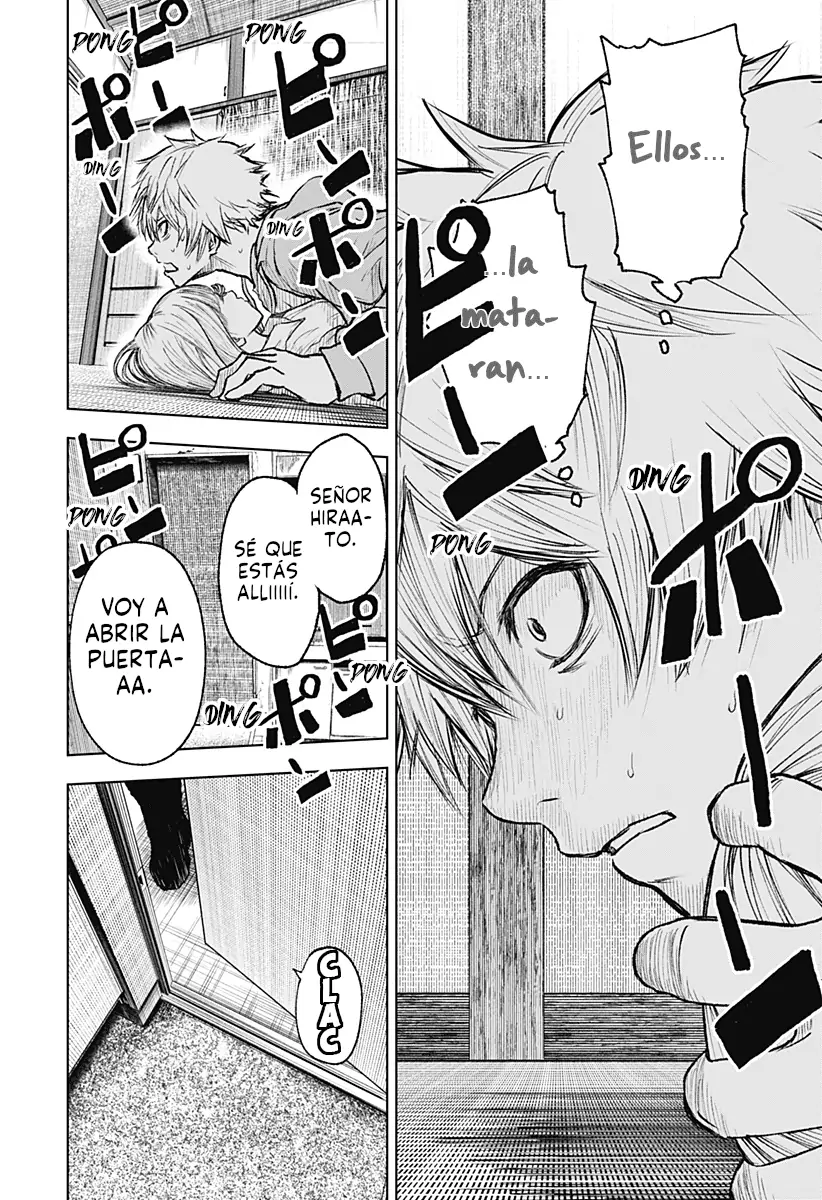 Read Wild Strawberry ES Manga Online