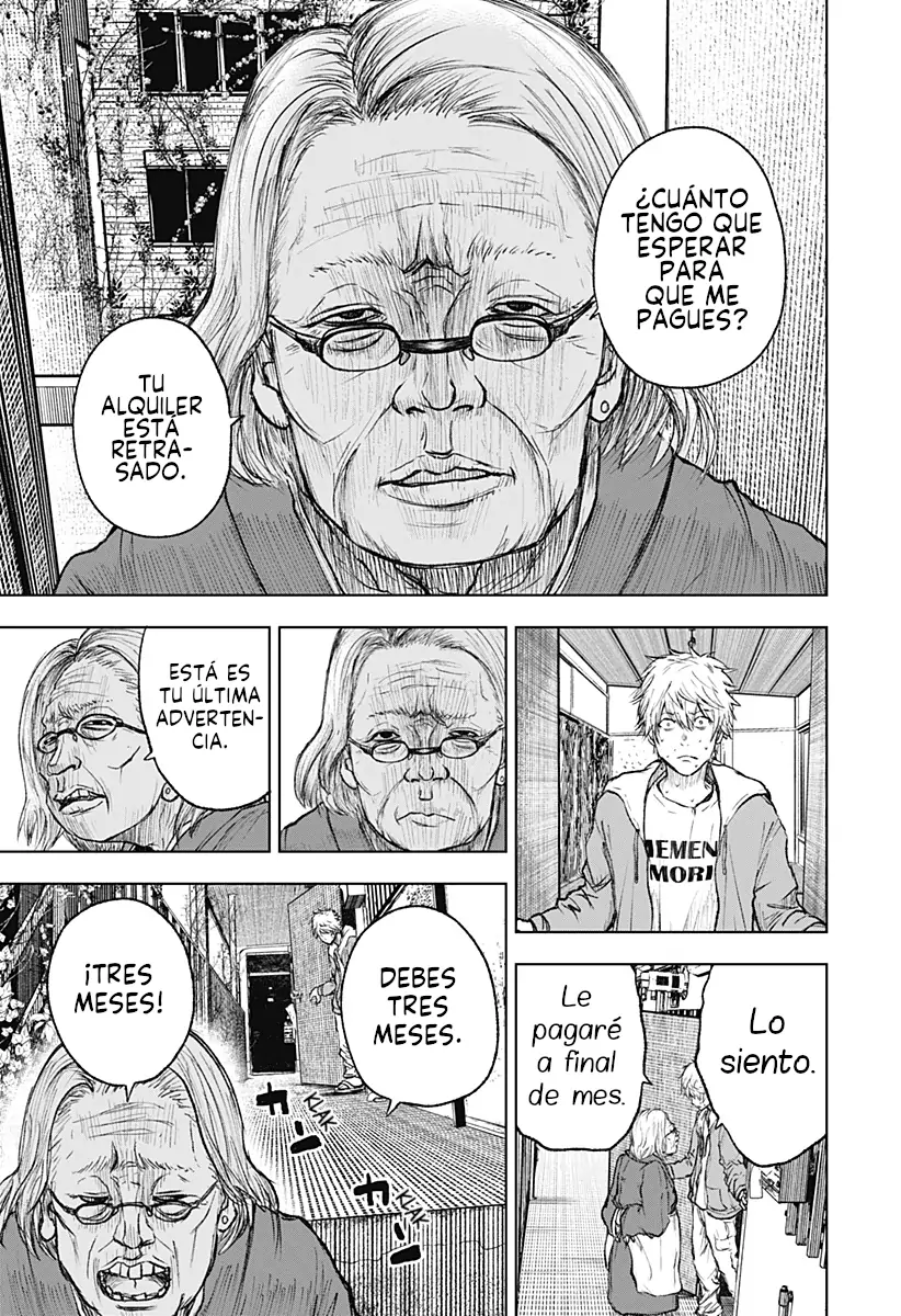 Read Wild Strawberry ES Manga Online